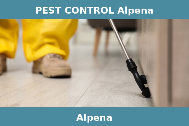 PEST CONTROL Alpena